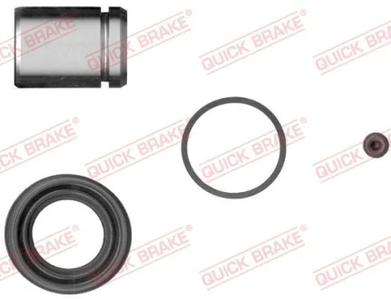Ремкомплект супорта (заднього) VW T5 03-09 (d=44mm) (+поршень) (Ate) QUICK BRAKE 114-5033