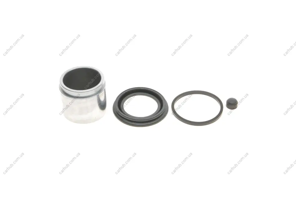 Ремкомплект супорта (переднього) Hyundai Accent I 94-00/I10/I20 08- (d=51mm) (+ поршень) QUICK BRAKE 114-5046 (фото 1)