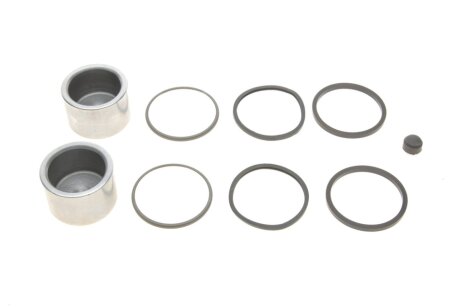 Фото ремкомплект суппорта (заднего) Land Rover Defender 90-16 (d=46mm) (+2 поршня) QUICK BRAKE 114-5055 Ремкомплект суппорта (заднего) Land Rover Defender 90-16 (d=46mm) (+2 поршня) QUICK BRAKE 114-5055