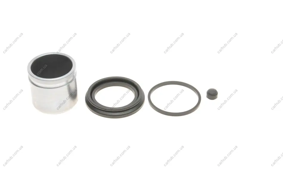 Ремкомплект супорта (переднього) Hyundai Accent 00-05 (d=54mm) (+ поршень) QUICK BRAKE 114-5057 (фото 1)