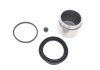 Ремкомплект супорта (переднього) Hyundai H-1/H100 93-04 (d=60mm) (+ поршень) QUICK BRAKE 114-5059 (фото 1)