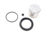 Ремкомплект супорта (переднього) Hyundai H-1/H100 93-04 (d=60mm) (+ поршень) QUICK BRAKE 114-5059 (фото 3)