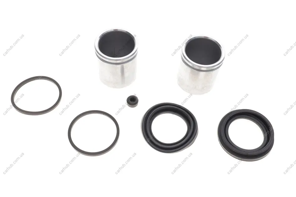 Ремкомплект супорта (переднього) Land Rover Range Rover 94- (d=48mm) (+2 поршня) QUICK BRAKE 114-5064 (фото 1)