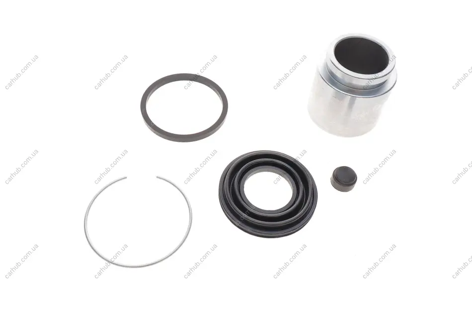 Ремкомплект супорта (заднього) Mitsubishi Pajero 00- (d=45mm) (+поршень) QUICK BRAKE 114-5072 (фото 1)