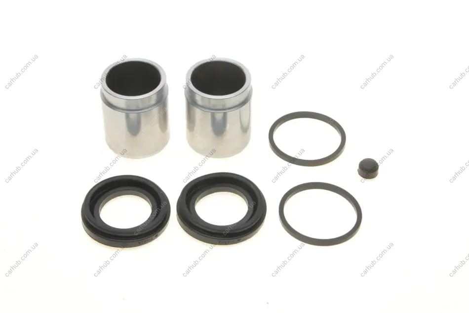 Ремкомплект супорта (переднього) Nissan X-Trail 01-13 (d=44mm) (+ 2 поршня) QUICK BRAKE 114-5075 (фото 1)