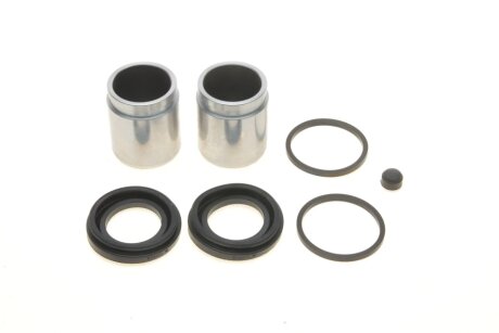 Фото ремкомплект супорта (переднього) Nissan X-Trail 01-13 (d=44mm) (+ 2 поршня) QUICK BRAKE 114-5075 Ремкомплект супорта (переднього) Nissan X-Trail 01-13 (d=44mm) (+ 2 поршня) QUICK BRAKE 114-5075