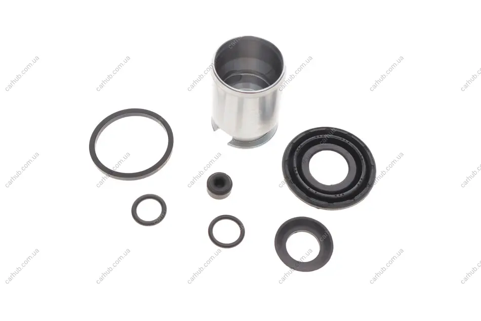 Ремкомплект супорта (заднього) Renault Kangoo 01- (d=38mm) (+поршень) QUICK BRAKE 114-5138 (фото 1)