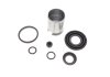 Ремкомплект супорта (заднього) Renault Kangoo 01- (d=38mm) (+поршень) QUICK BRAKE 114-5138 (фото 1)