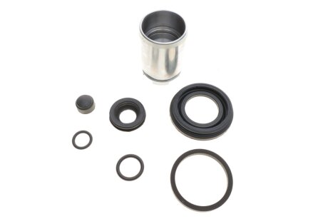Ремкомплект суппорта (заднего) Nissan Almera II/Mazda 6 00-06 (d=34mm) (+ поршень) QUICK BRAKE 114-5144