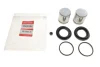 Ремкомплект супорта (переднього) Nissan Navara/NP300 01- (d=46mm) (+2 поршня) QUICK BRAKE 114-5154 (фото 2)