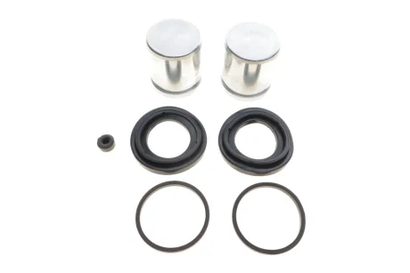 Ремкомплект супорта (переднього) Nissan Navara/NP300 01- (d=46mm) (+2 поршня) QUICK BRAKE 114-5154