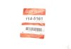 Ремкомплект суппорта (заднего) Toyota Avensis/Camry/Lexus ES 91-03 (d=38mm) (+ поршень) QUICK BRAKE 114-5161 (фото 2)