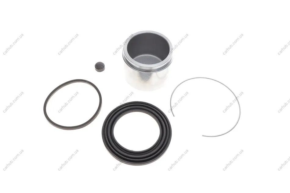 Ремкомплект супорта (переднього) Toyota Camry/Auris 01- (d=63mm) (+поршень) QUICK BRAKE 114-5163 (фото 1)