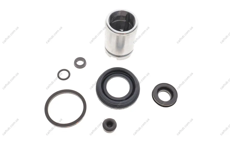 Ремкомплект супорта (заднього) Honda Accord/Civic VI/VII/VIII 90- (d=34mm) (+поршень) QUICK BRAKE 114-5164 (фото 1)