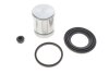 Ремкомплект суппорта (заднего) BMW 3 (E36/46)/5 (E34) 94-06 (d=40mm) (+поршень) QUICK BRAKE 114-5174 (фото 3)