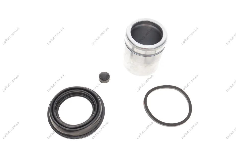 Ремкомплект супорта (переднього) Ford Fiesta 96-03 (d=48mm) (+ поршень) QUICK BRAKE 114-5176 (фото 1)
