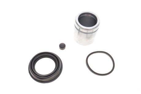 Ремкомплект супорта (переднього) Ford Fiesta 96-03 (d=48mm) (+ поршень) QUICK BRAKE 114-5176
