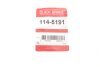 Фото 2 - ремкомплект супорта (переднього) Toyota Hilux 05- (d=43mm) (+4 поршня) QUICK BRAKE 114-5191 Ремкомплект супорта (переднього) Toyota Hilux 05- (d=43mm) (+4 поршня) QUICK BRAKE 114-5191 (фото 2)