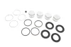 Ремкомплект супорта (переднього) Toyota Land Cruiser 90-97 (d=45mm) (+ 4 поршня) QUICK BRAKE 114-5192 (фото 3)