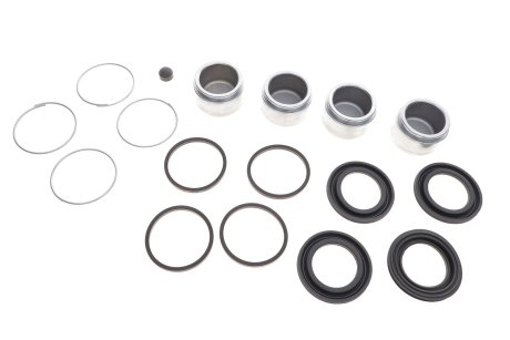 Фото ремкомплект супорта (переднього) Toyota Land Cruiser 90-97 (d=45mm) (+ 4 поршня) QUICK BRAKE 114-5192 Ремкомплект супорта (переднього) Toyota Land Cruiser 90-97 (d=45mm) (+ 4 поршня) QUICK BRAKE 114-5192