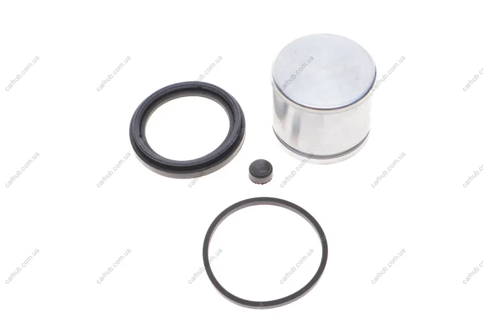 Ремкомплект супорта (переднього) Chevrolet Epica/Daewoo Leganza/Rezzo 97 (d=57mm) (+поршень) (Dac) QUICK BRAKE 114-5199 (фото 1)
