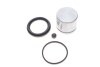 Ремкомплект супорта (переднього) Chevrolet Epica/Daewoo Leganza/Rezzo 97 (d=57mm) (+поршень) (Dac) QUICK BRAKE 114-5199 (фото 1)