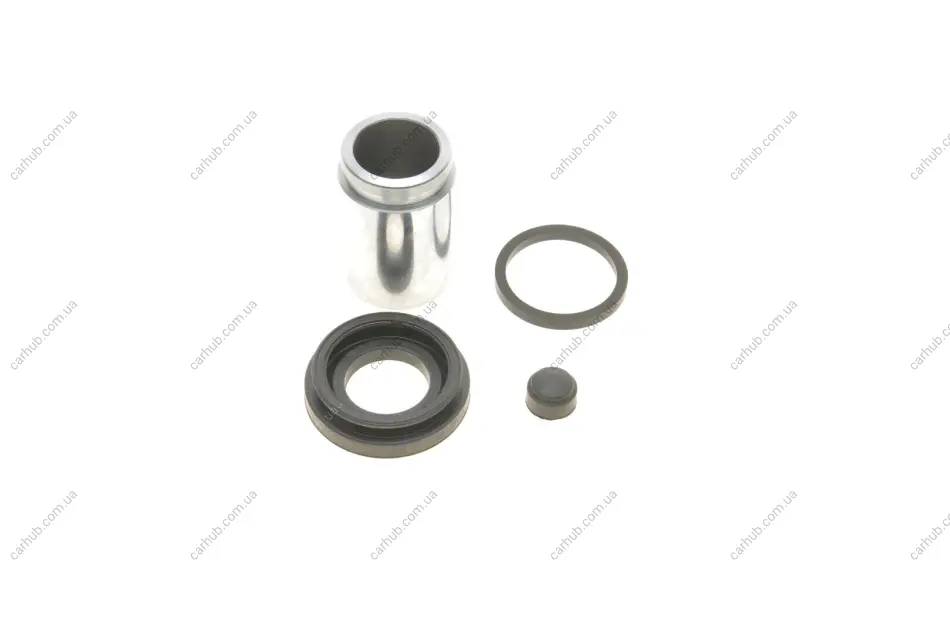 Ремкомплект супорта (заднього) Hyundai Accent/Kia Rio 05-11 (d=30mm) (+поршень) QUICK BRAKE 114-5205 (фото 1)
