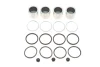Ремкомплект супорта (переднього) Ford Transit/Iveco Daily I 77-99 (d=41mm) (+ поршень) QUICK BRAKE 114-5234 (фото 1)