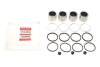 Ремкомплект супорта (переднього) Ford Transit/Iveco Daily I 77-99 (d=41mm) (+ поршень) QUICK BRAKE 114-5234 (фото 2)