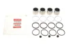 Ремкомплект супорта (переднього) Ford Transit/Iveco Daily I 77-99 (d=41mm) (+ поршень) QUICK BRAKE 114-5234 (фото 2)