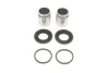 Ремкомплект супорта (переднього) Lexus RX 350/Toyota Rav 4 08- (d=45mm) (+ 2 поршня) QUICK BRAKE 114-5245 (фото 1)