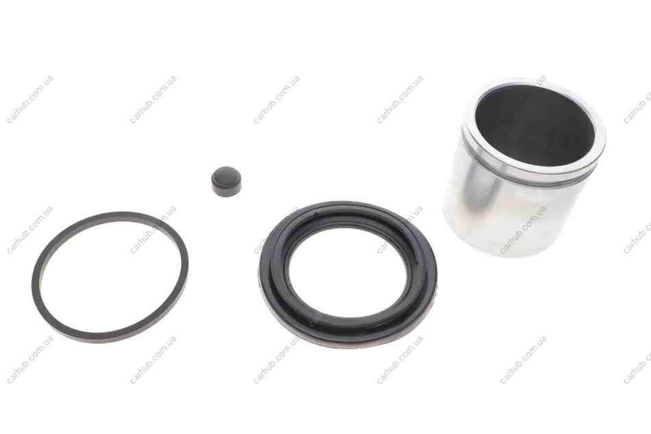 Ремкомплект супорта (переднього) VW T4 90-03 (d=54mm) (+поршень) QUICK BRAKE 114-5262 (фото 1)
