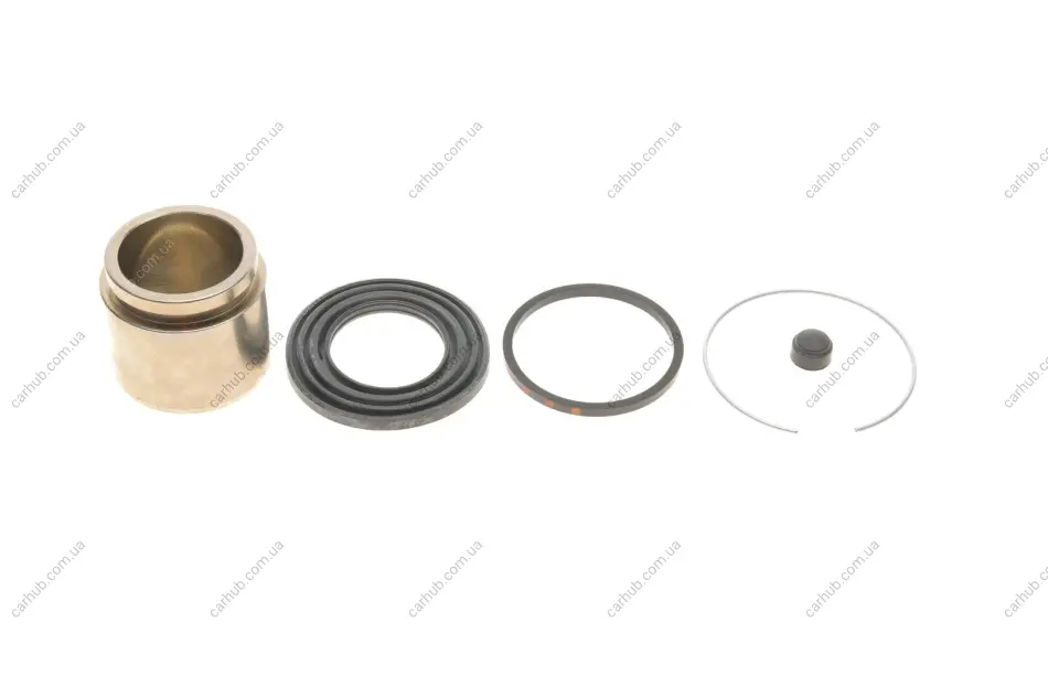 Ремкомплект супорта (переднього) Toyota Corolla 84-01 (d=51mm) (+поршень) QUICK BRAKE 114-5283 (фото 1)