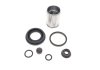 Ремкомплект суппорта (заднего) Hyundai Solaris/Kia Rio 11- (d=34mm)(+ поршень) QUICK BRAKE 114-5292 (фото 1)