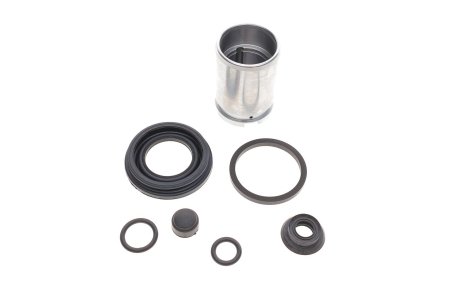 Ремкомплект суппорта (заднего) Hyundai Solaris/Kia Rio 11- (d=34mm)(+ поршень) QUICK BRAKE 114-5292