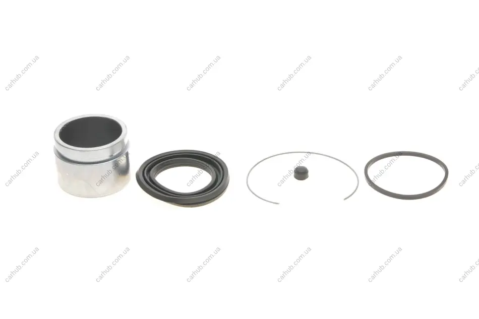 Ремкомплект супорта (переднього) Toyota Hiace 89-04 (d=67mm) (+ поршень) QUICK BRAKE 114-5304 (фото 1)