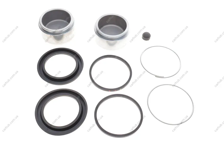 Ремкомплект супорта (переднього) Audi A5 11-17 (d=54mm) (+поршень) QUICK BRAKE 114-5315 (фото 1)