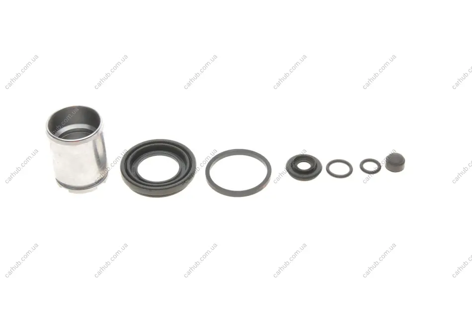 Ремкомплект супорта (заднього) Hyundai i30/Kia Ceed 16- (d=38mm) (+поршень) QUICK BRAKE 114-5319 (фото 1)