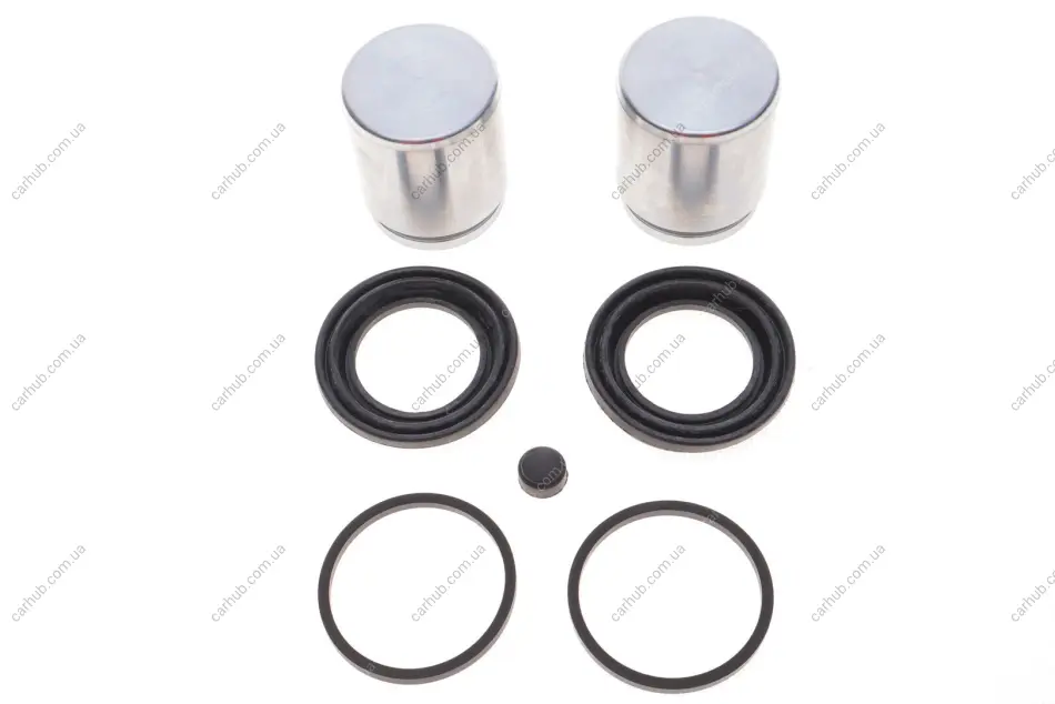 Ремкомплект супорта (переднього) Mazda CX-7/CX-9 07- (d=45mm) (+2 поршня) (Advics) QUICK BRAKE 114-5328 (фото 1)