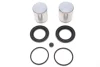 Ремкомплект супорта (переднього) Mazda CX-7/CX-9 07- (d=45mm) (+2 поршня) (Advics) QUICK BRAKE 114-5328 (фото 1)
