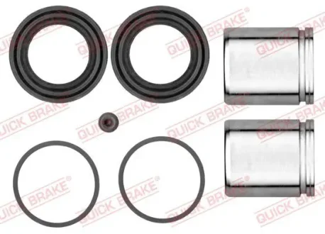 Ремкомплект супорта (переднього) Renault Master 10- (d=48mm) (+2 поршня) (Brembo) QUICK BRAKE 114-5331