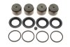 Ремкомплект супорта (переднього) MB E-class (W211) (d=44mm) (+4 поршня) (Brembo) QUICK BRAKE 114-5338 (фото 1)