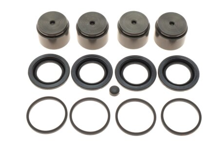 Ремкомплект супорта (переднього) MB E-class (W211) (d=44mm) (+4 поршня) (Brembo) QUICK BRAKE 114-5338