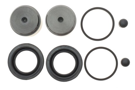 Ремкомплект супорта (заднього) VW Touareg 02-/BMW 3 (F30/F80/F34/F31) 11-(+2 поршня) (Brembo) QUICK BRAKE 114-5342