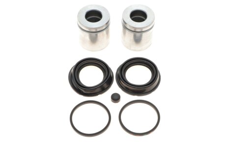 Фото ремкомплект супорта (переднього) Jeep Cherokee/Grand Cherokee 99-10 (d=48mm) (+2 поршня) (Ate) QUICK BRAKE 114-5343 Ремкомплект супорта (переднього) Jeep Cherokee/Grand Cherokee 99-10 (d=48mm) (+2 поршня) (Ate) QUICK BRAKE 114-5343