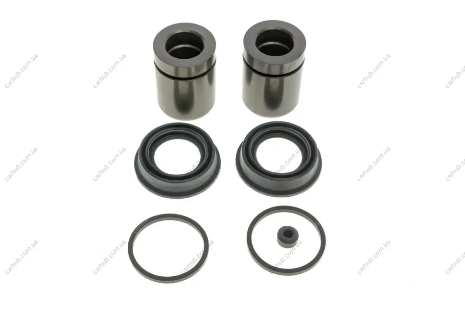 Ремкомплект супорта (переднього) BMW 5 (E60/E61) 04- (d=42mm) (+2 поршня) (Ate) QUICK BRAKE 114-5354 (фото 1)