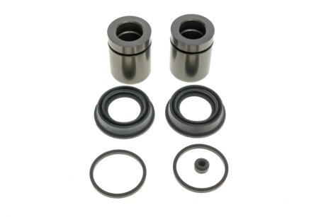 Ремкомплект супорта (переднього) BMW 5 (E60/E61) 04- (d=42mm) (+2 поршня) (Ate) QUICK BRAKE 114-5354
