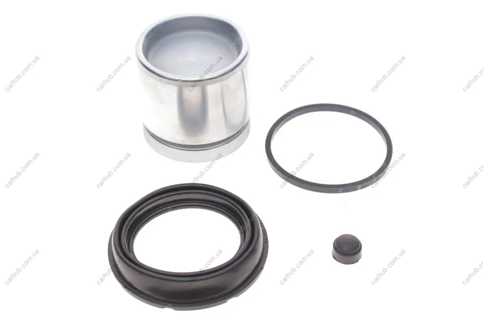 Ремкомплект супорта (переднього) BMW X3 (E83) 04- (d=57mm) (+поршень) (Ate) QUICK BRAKE 114-5356 (фото 1)