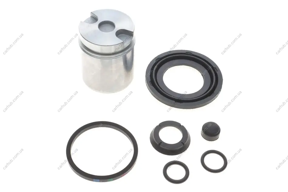 Ремкомплект супорта (заднього) Renault Master II 98- (d=42mm) (+поршень) (Bosch) QUICK BRAKE 114-5357 (фото 1)