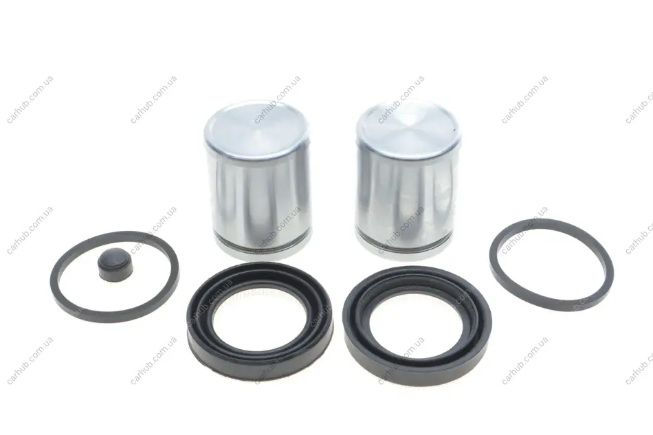 Ремкомплект супорта (переднього) Ford Transit 86-00 (d=42mm) (+2 поршня) (Bendix) QUICK BRAKE 114-5370 (фото 1)